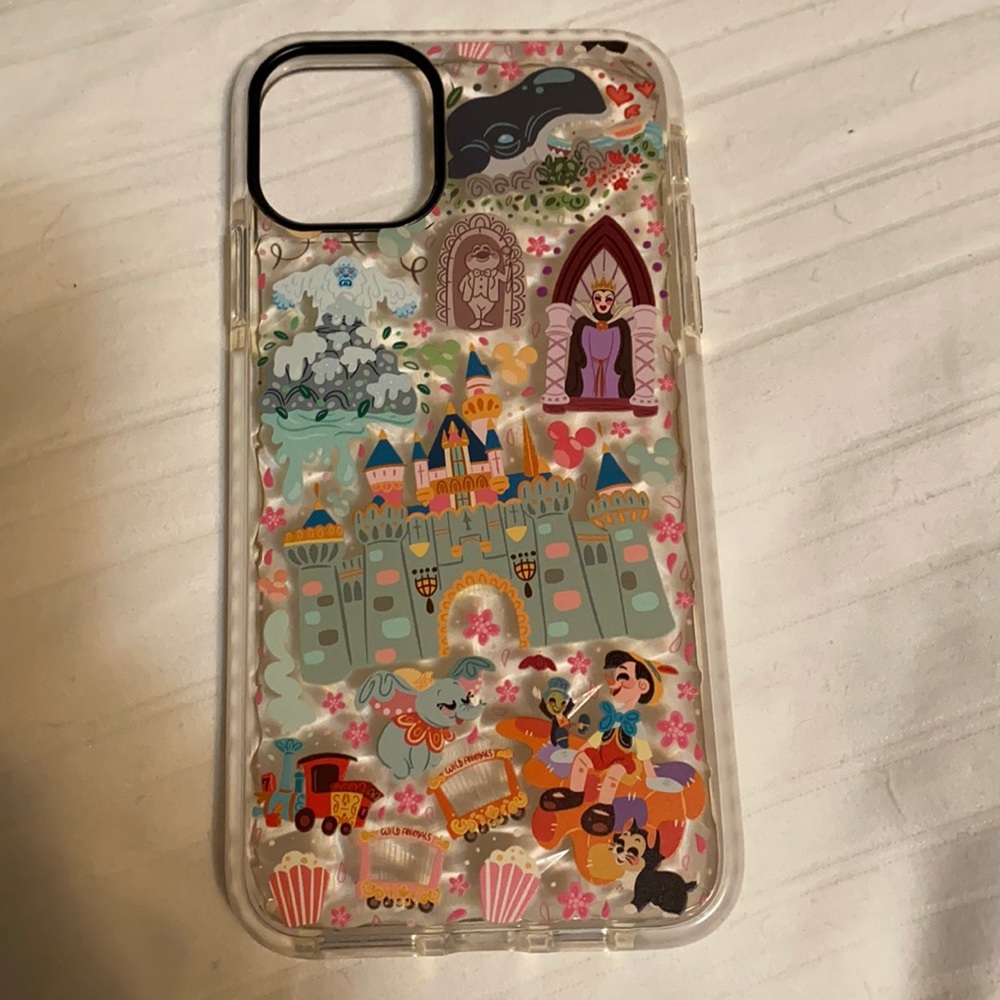 Disney phone case